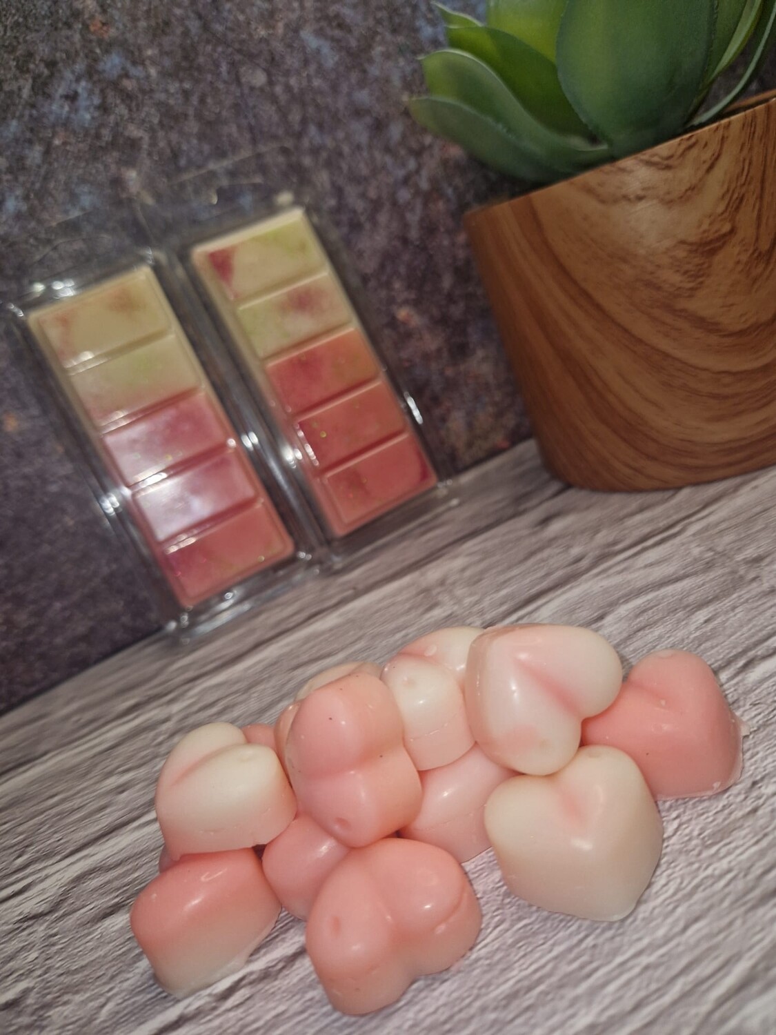 Spring stoppables  Pack of 4 Melts