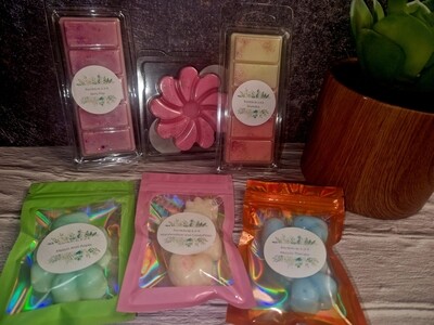 Dettol  Pack of 4 Melts