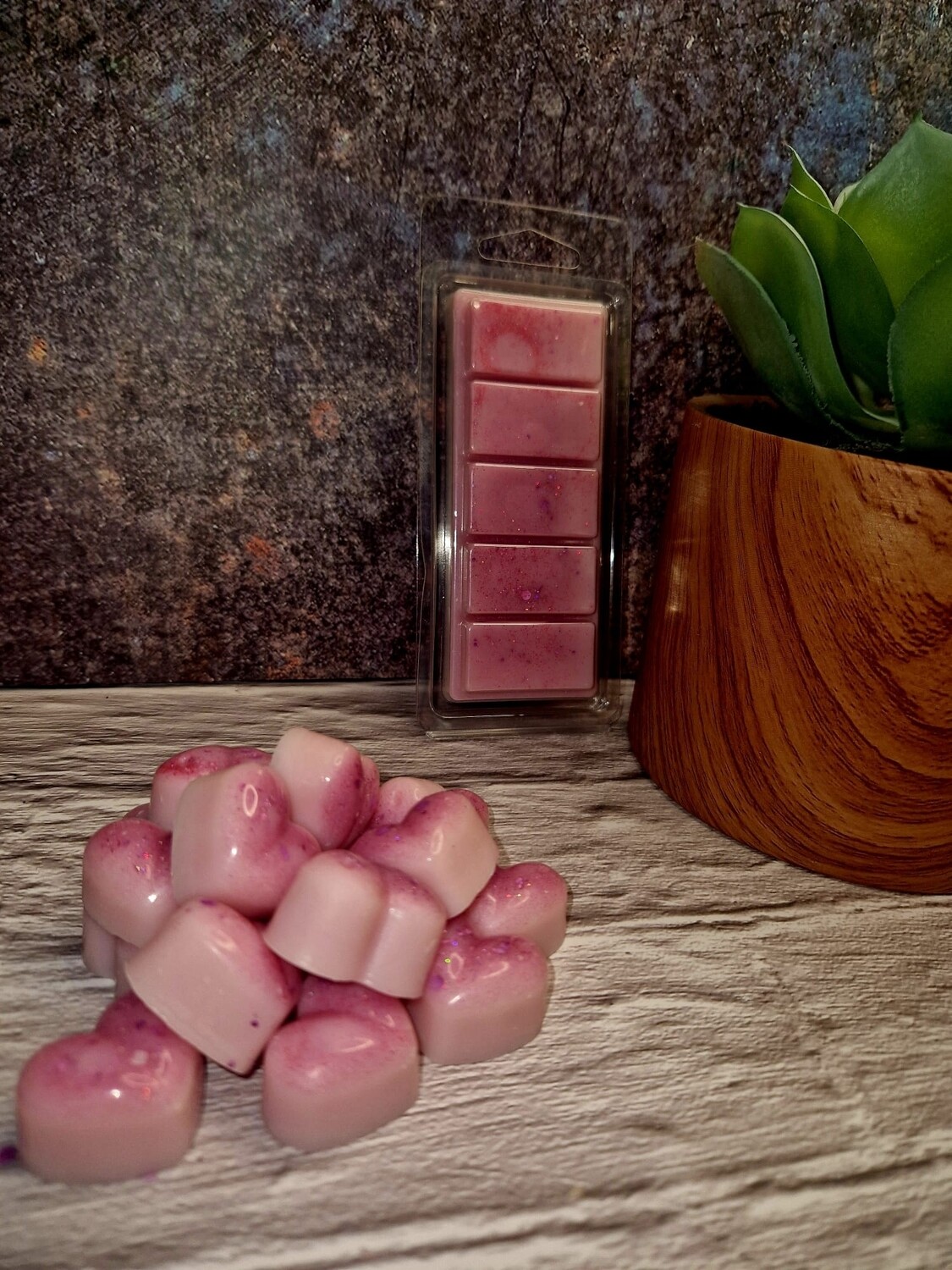 Sauvage Pack of 4 Melts