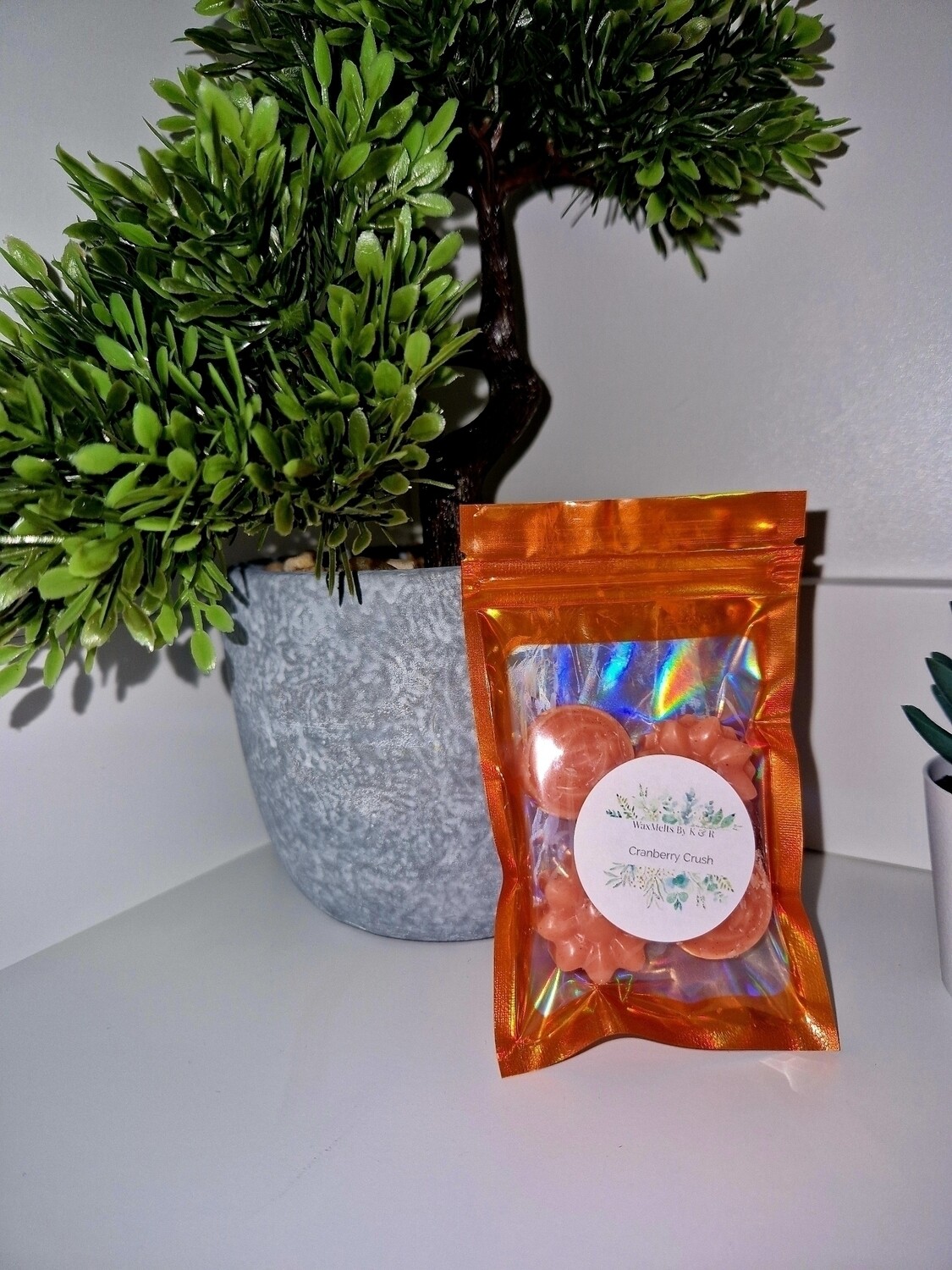 Lush OUD Pack of 4 Melts