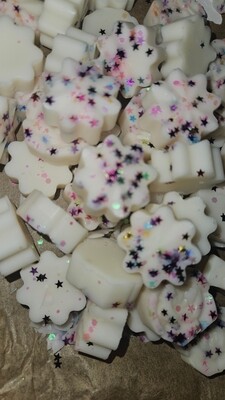 Rox Moon &amp; Stars Pack of 4 Melts