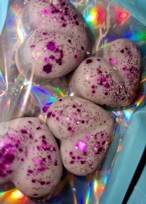 Vapour rub of 4 Melts