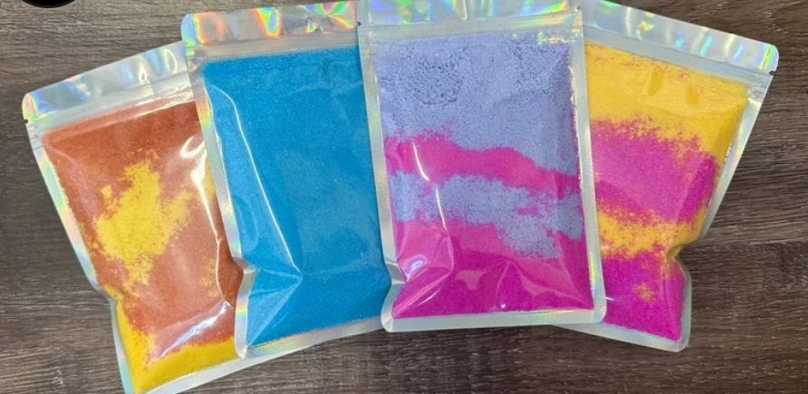 Dark Opium  Bath Dust