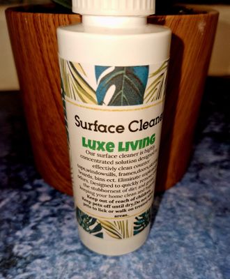 Fabric Cleaner Sage and Sea Minerals 