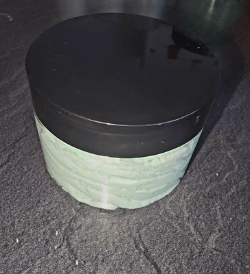 Sage and Sea Minerals Body Scrub