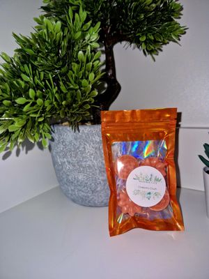 Rosy apple and vanilla Pack of 4 Melts