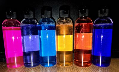 Winter Cherry &amp; Ginger Frosting Shower Gel 