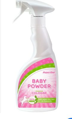 Baby Powder Snap Bar