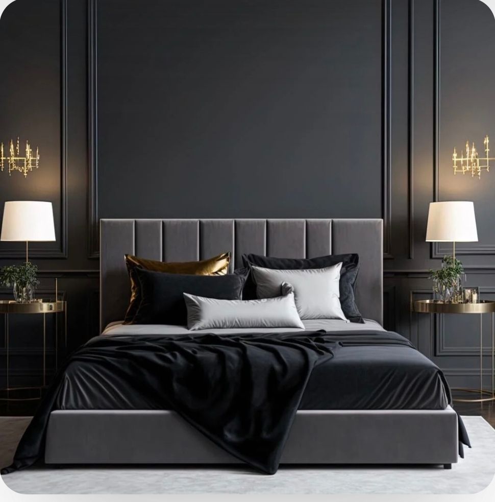 Blissful Bedroom Snap Bar