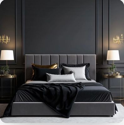 Blissful Bedroom Snap Bar