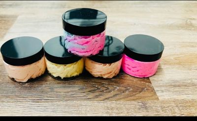 Ice Pixie Body Scrub