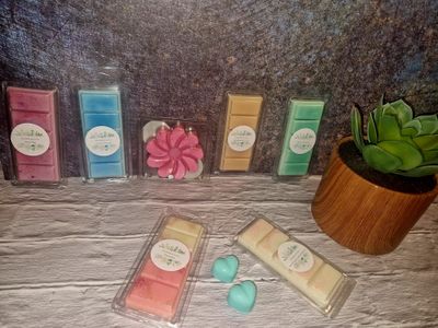 Passionfruit and Paw Paw Snap Bar 