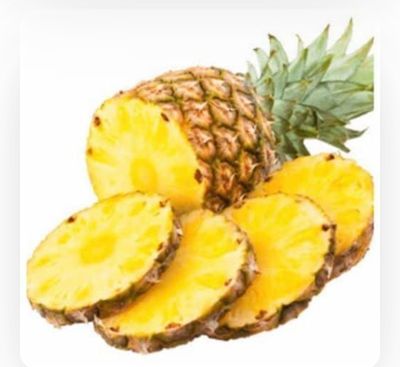 Pineapple Pack of 4 Melts