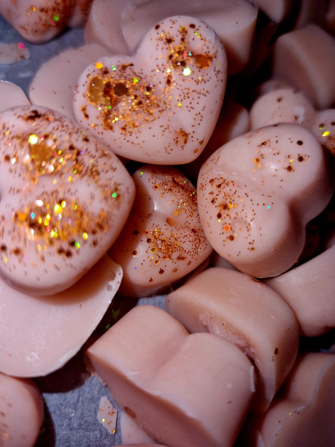 Blood Orange and Oakwood   Pack of 4 Melts