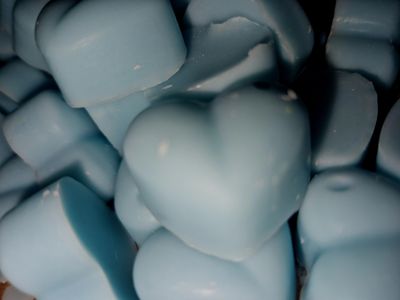 Blueberry Milkshake  Pack of 4 Melts
