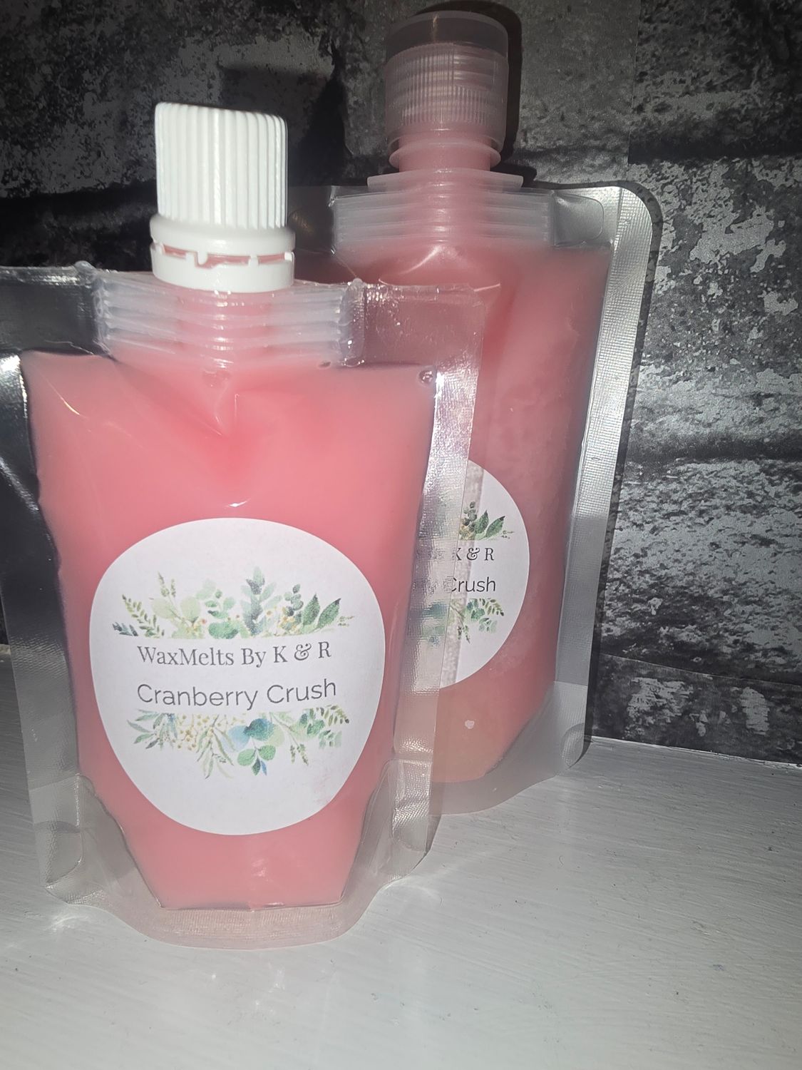 Cranberry crush  Squeezable approx 120g