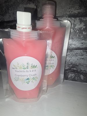 Cranberry crush  Squeezable approx 120g