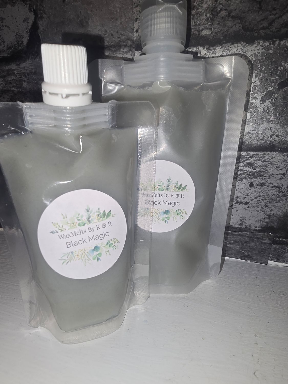Black Magic   Squeezable approx 120g