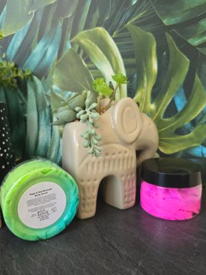 Sage and Sea Minerals Body Scrub