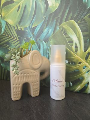 Cloud Body spray 