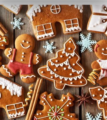 Ginger Spice  pack of 4 Melts