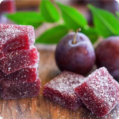 Sugar plum pack of 4 Melts