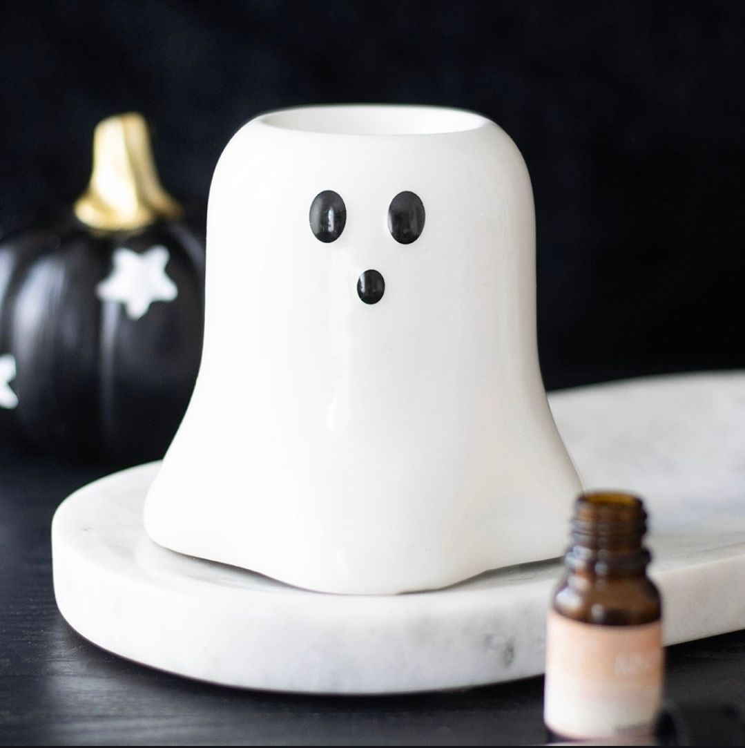 Hey Boo Ghost Burner
