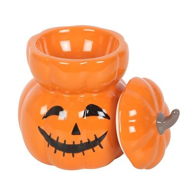 Stacked Pumpkin Burner