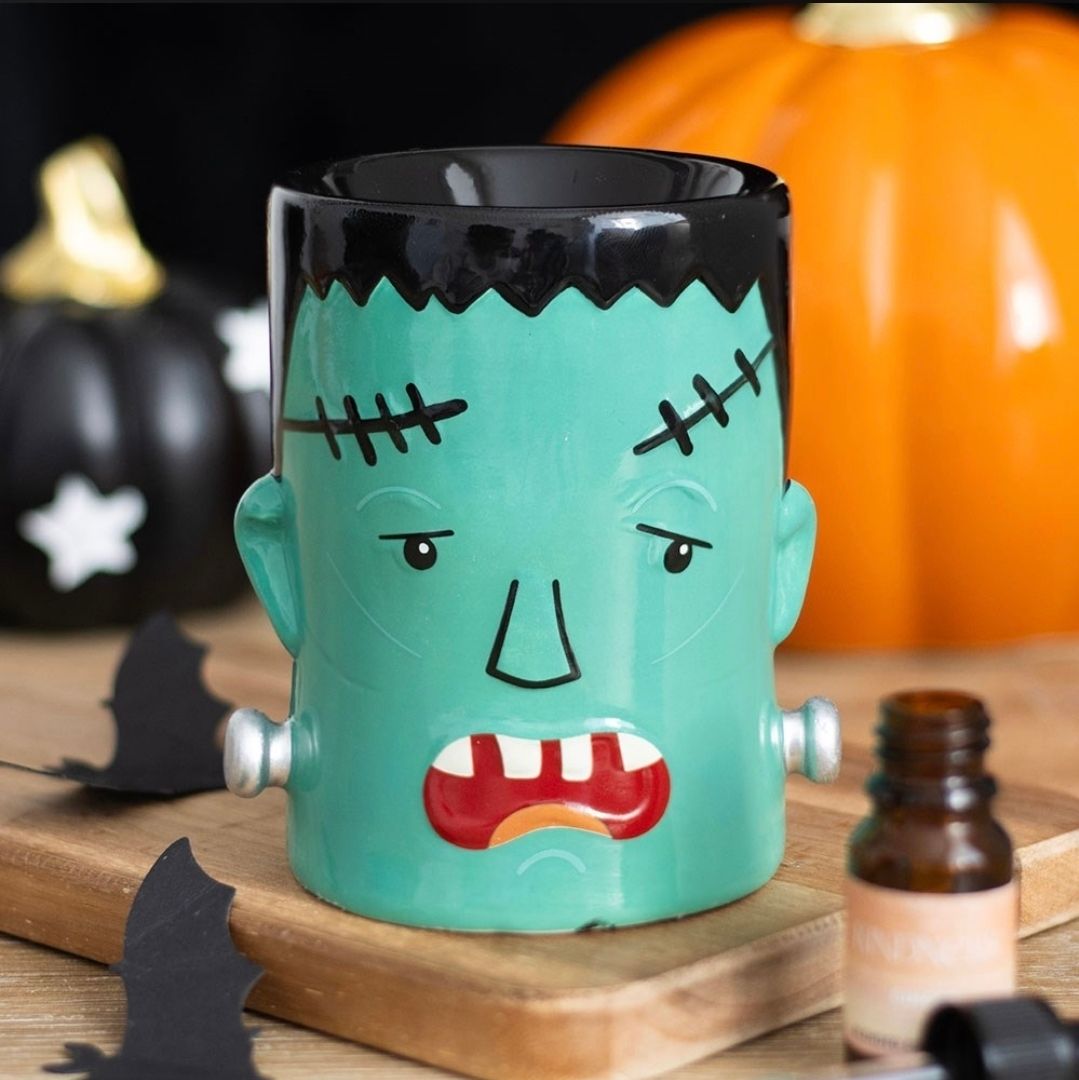 Frank Monster Burner