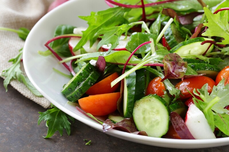 Mixed  Salad