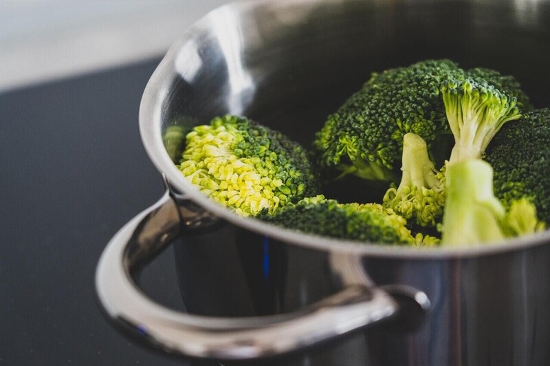 Steamed Broccoli