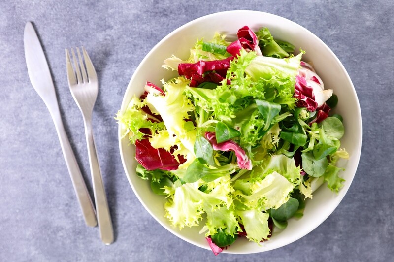 Small Salad