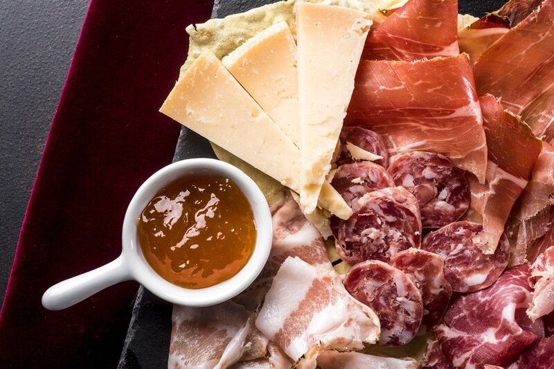 Tagliere Italiano