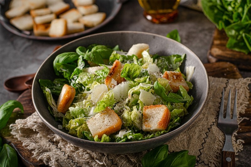 Small Caesar Salad