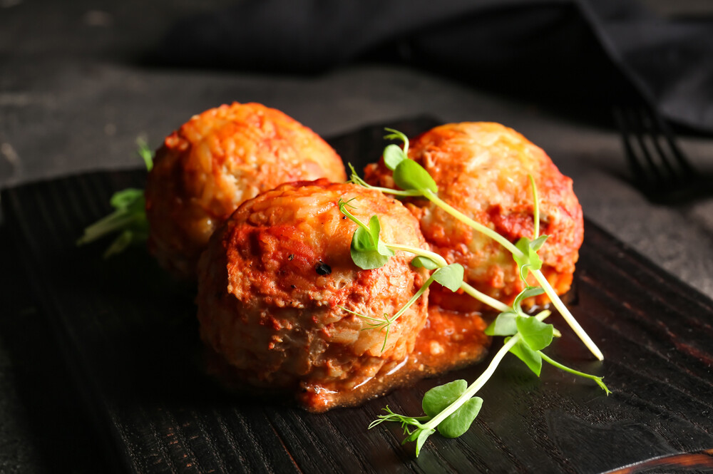 3 Meatball