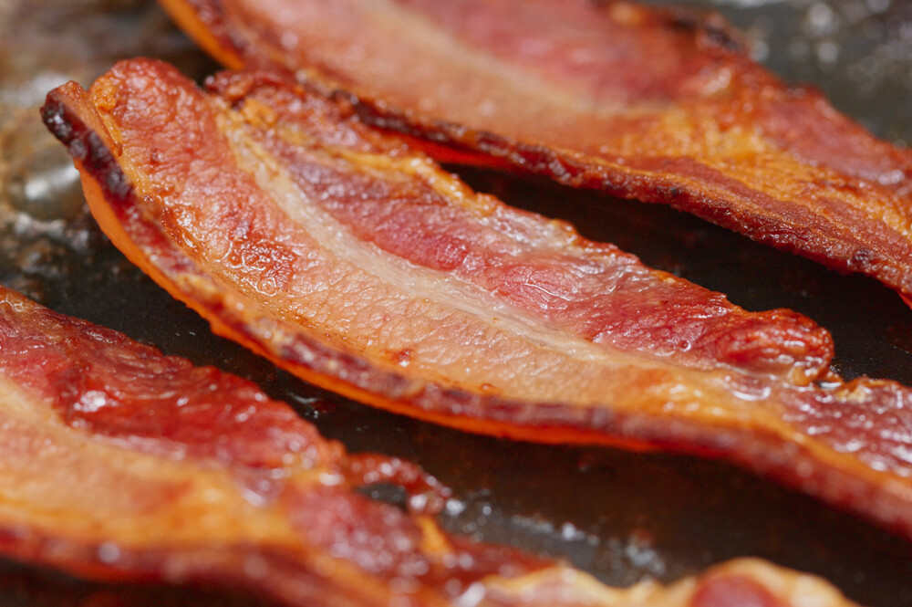 Extra Bacon