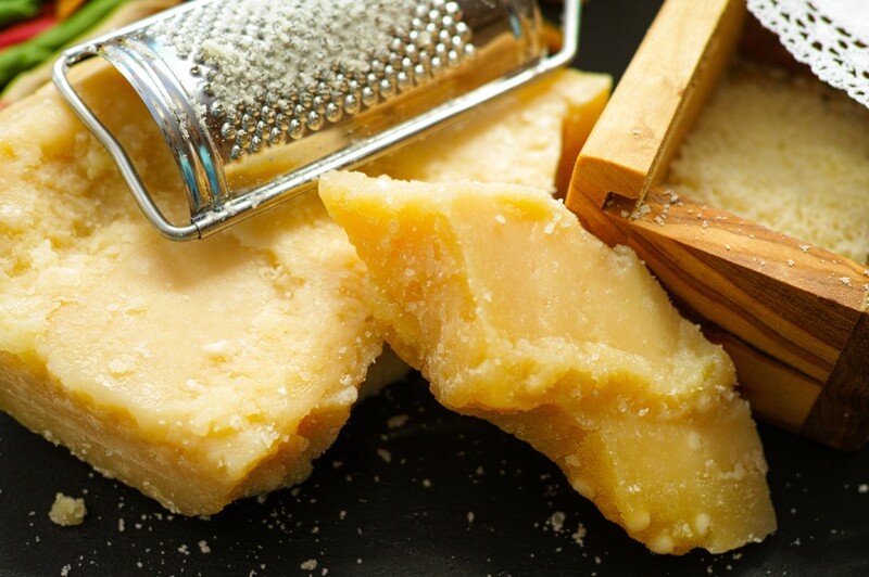 Extra Parmesan