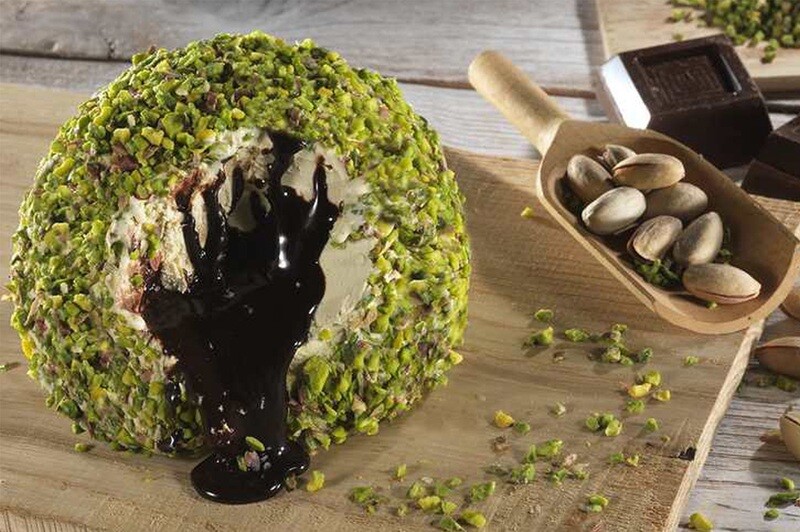 Tartufo Pistacchio
