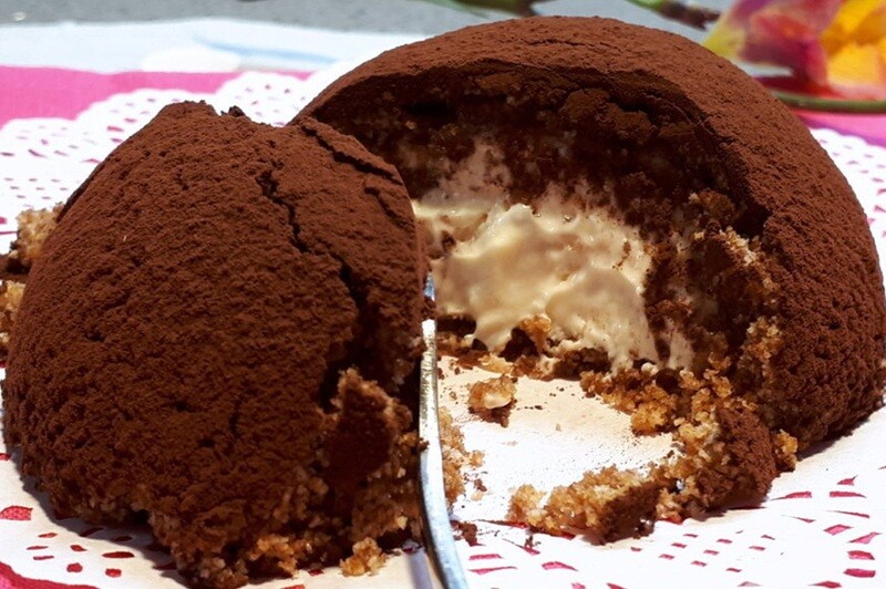 Tartufo Cioccolato