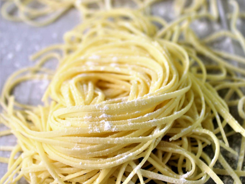 Gluten Free Egg Pasta 2 portions