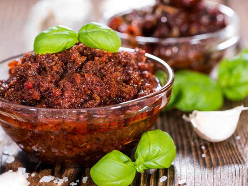 Pesto Siciliana 1 Lb
