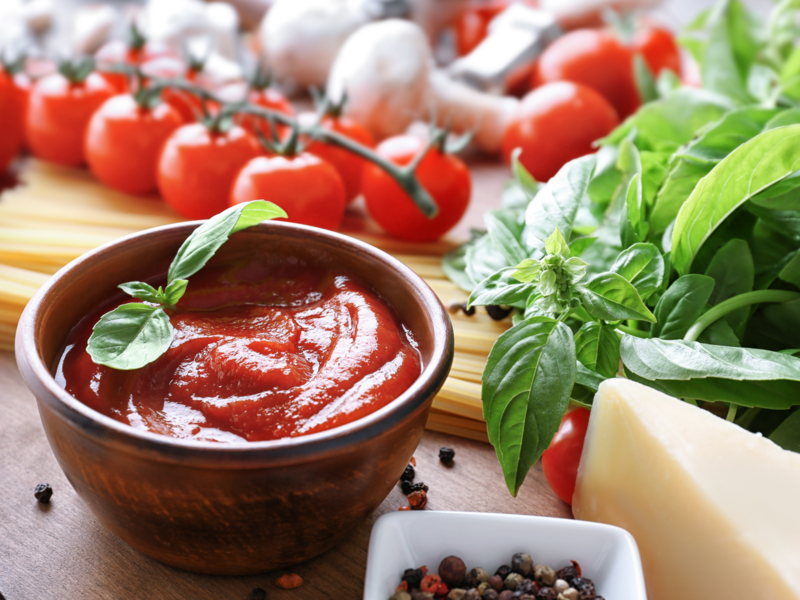 Tomato Basil 1lb