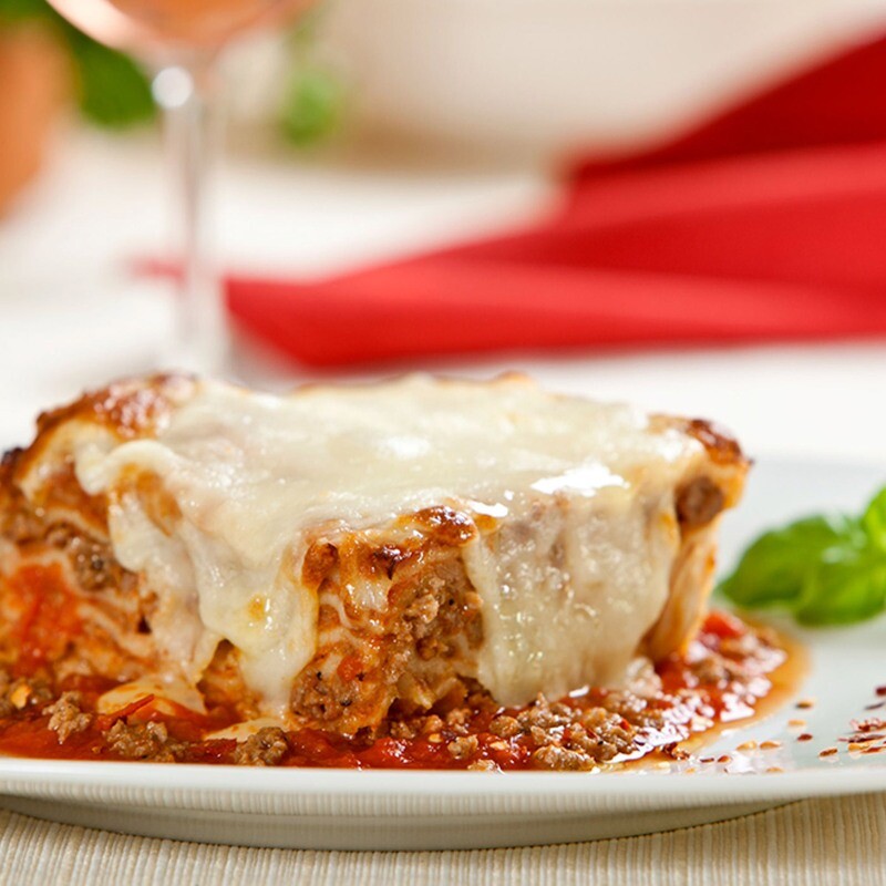 Lasagna Meat