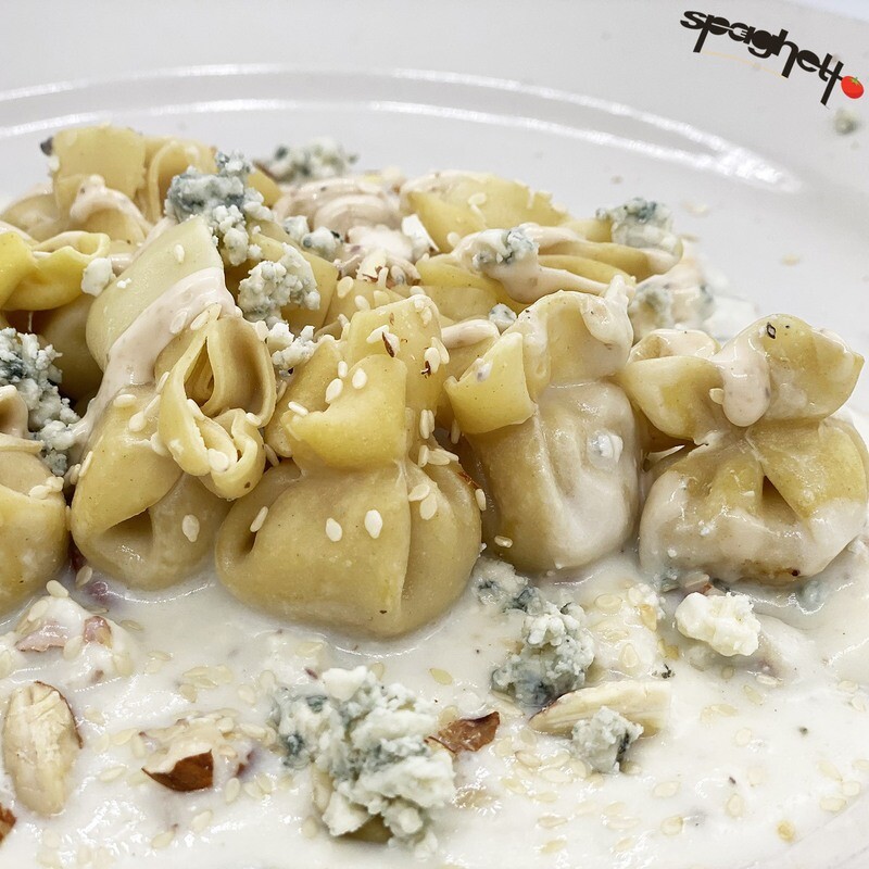 Fiocchetto Gorgonzola E Pere