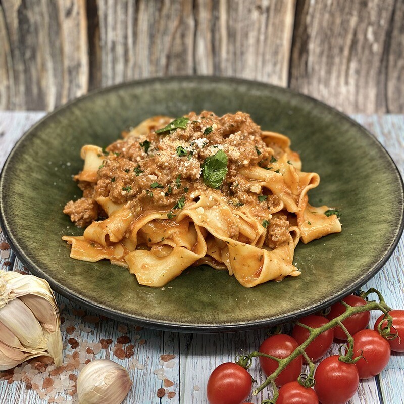Pappardelle