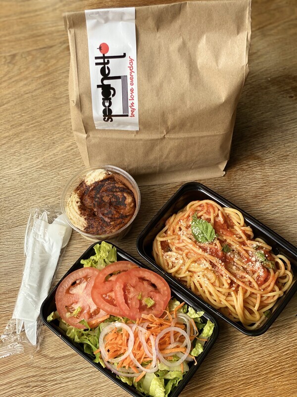 Pasta Box