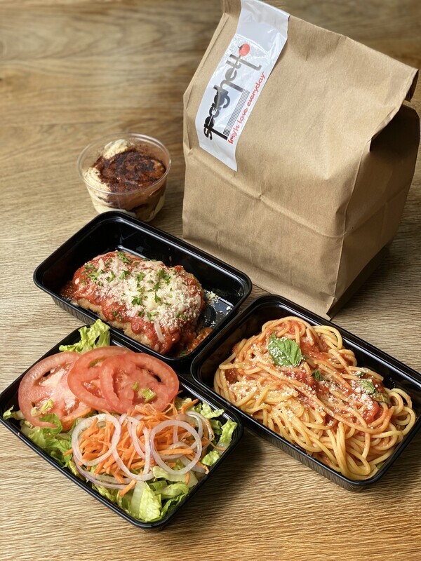 Meat Box