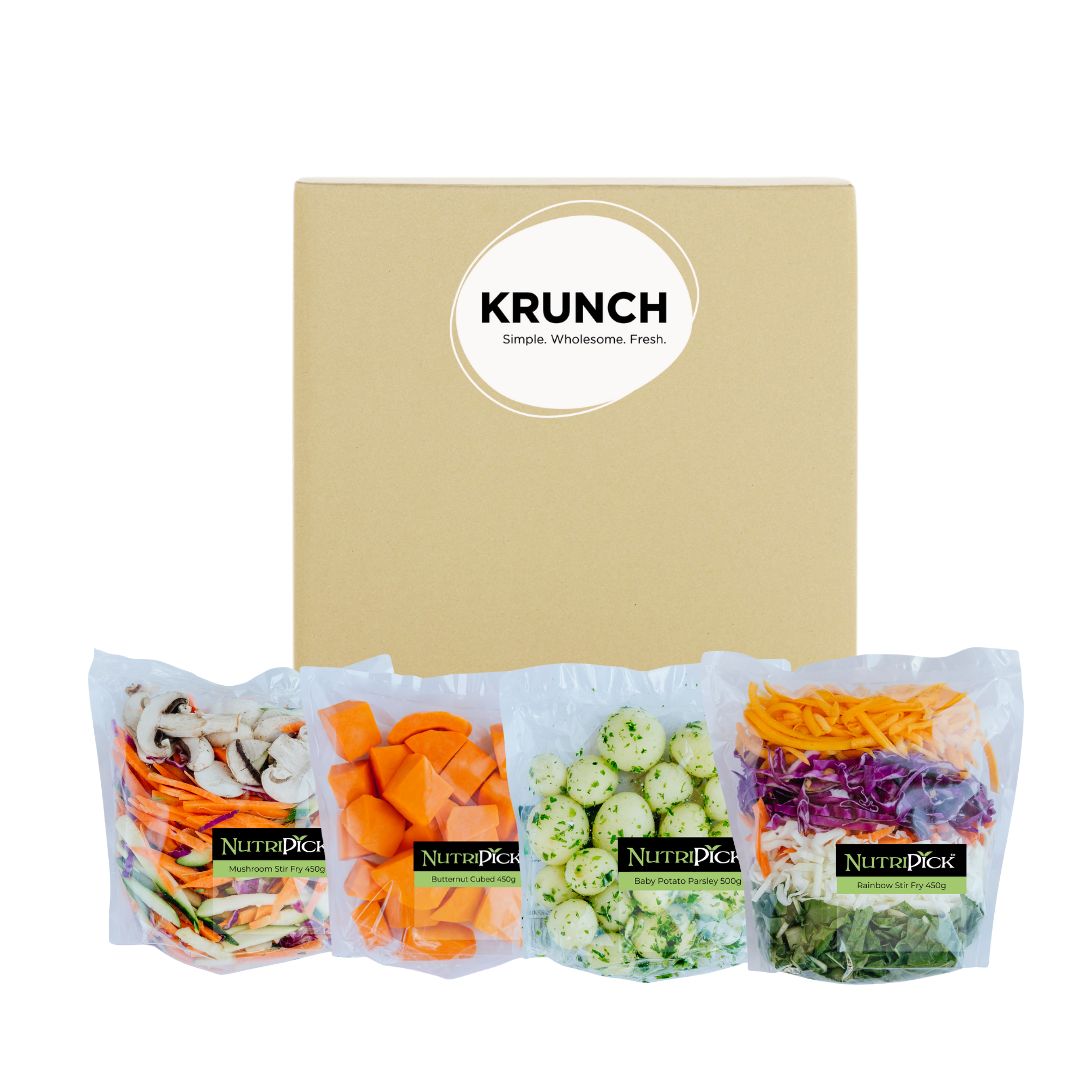 Ready to Roast Veg Fridge Filler (Standard 450g)