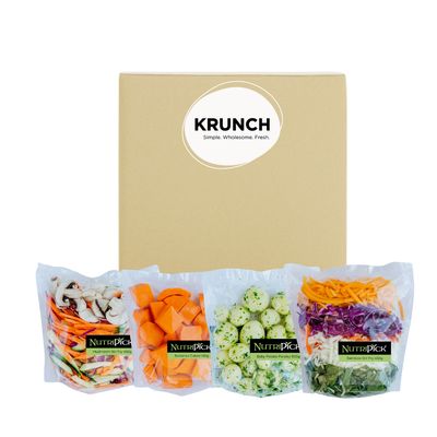 Ready to Roast Veg Fridge Filler (Bulk 1kg)