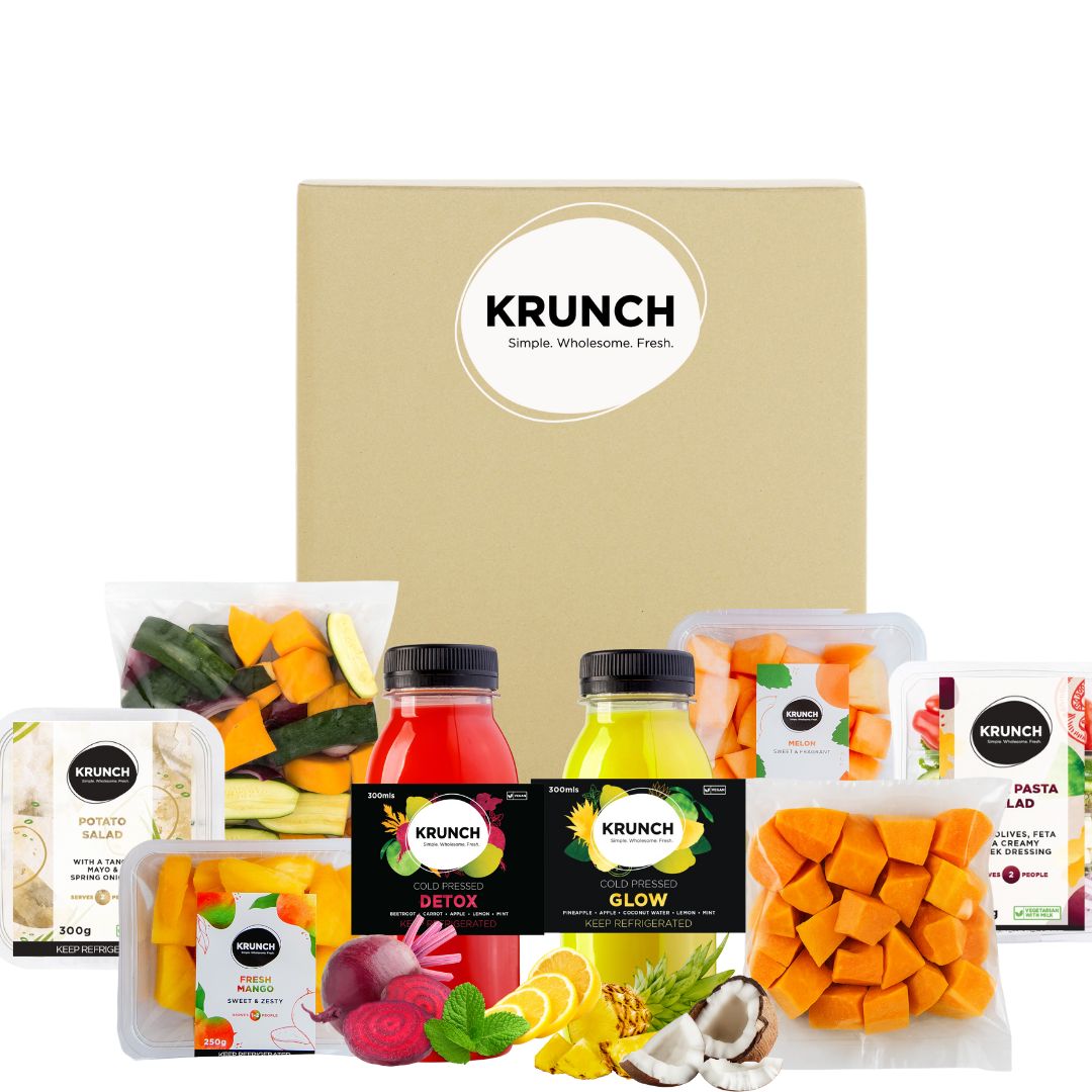 The Ultimate Variety Fridge Filler